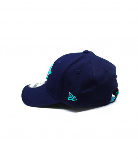 New Era gorra NY azul